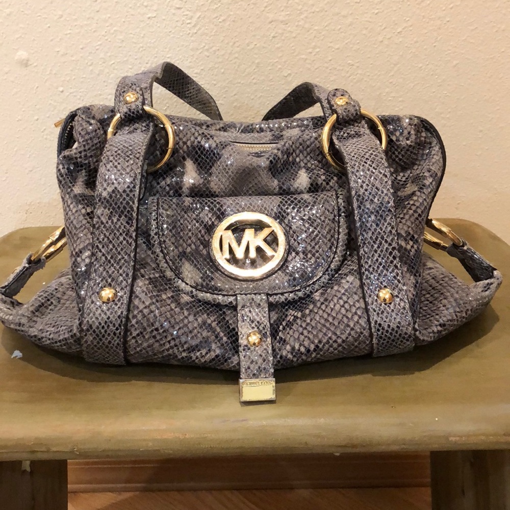 Michael Kors purse handbag